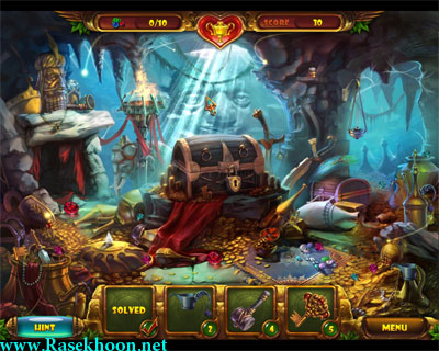 بازی فکری چراغ علاالدین Lamp of Aladdin v1.0.0.1 بازی فکری چراغ علاالدین Lamp of Aladdin v1.0.0.1