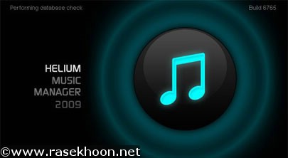 مدیریت فایل های موسیقی با نرم افزار Helium Music Manager v13.6.15186 مدیریت فایل های موسیقی با نرم افزار Helium Music Manager v13.6.15186
