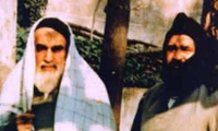 نامه حضرت امام به فرزند برومندش حاج سید احمد آقا نامه های حضرت امام به فرزند برومندش حاج سیداحمد آقا