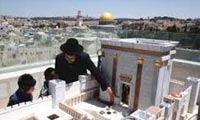 معبد سليمان و احساس يگانگي با صهيونيسم مذهبي معبد سليمان و احساس يگانگي با صهيونيسم مذهبي
