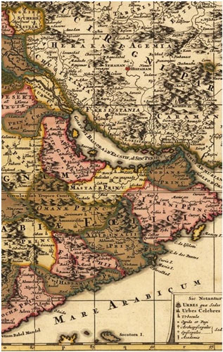 Iranians descovered America before Columbus! + Document