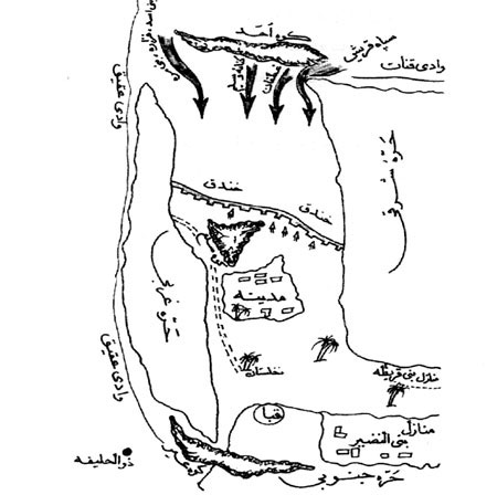   The Muhammad’s hegira; the end of Jews era (3)