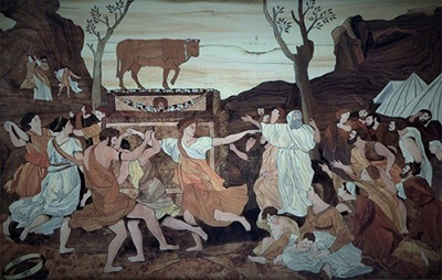 How the Promised Land was occupied