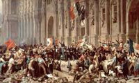   Financial aristocracy and the Revolution of 1848  - 2 