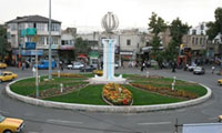 Khoy City