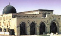   Construction of the great temple in Jerusalem (1)