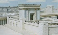   Third Temple of Solomon