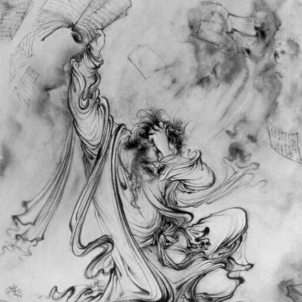 زندگینامه و آثار استاد محمود فرشچیان