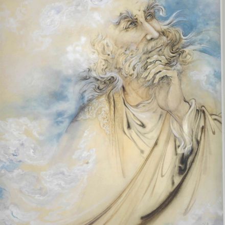 زندگینامه و آثار استاد محمود فرشچیان