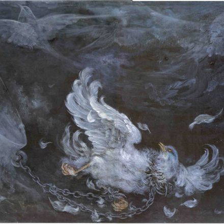 زندگینامه و آثار استاد محمود فرشچیان