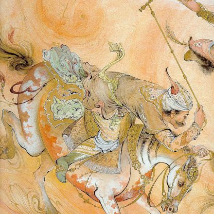 زندگینامه و آثار استاد محمود فرشچیان