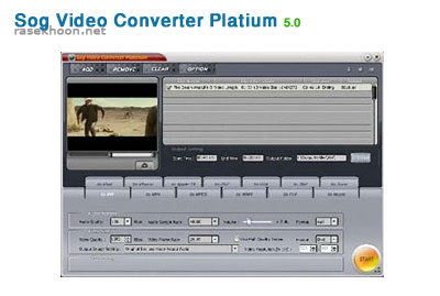 Sog Video Converter Platium 5.0