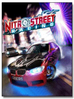 بازی اتومبیل رانی Nitro Street Racing