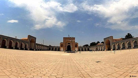 Beauties of Iran, Kerman