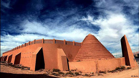 Beauties of Iran, Kerman