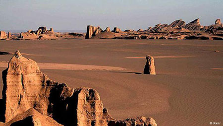 Beauties of Iran, Kerman
