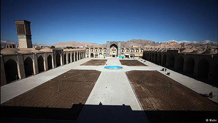 Beauties of Iran, Kerman