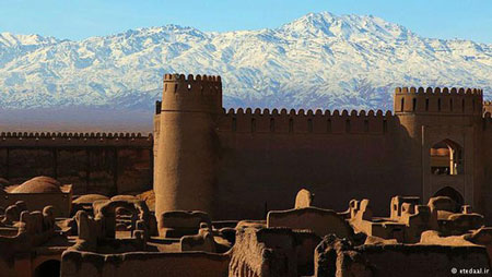 Beauties of Iran, Kerman