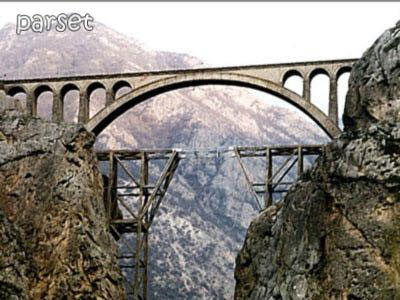 Veresk Bridge