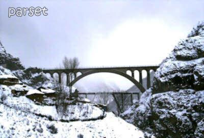 Veresk Bridge