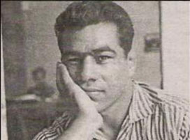 World champion GHOLAMREZA TAKHTI