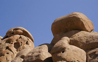 Elf Chimney, From Zanjan to America