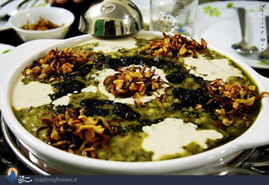 5 delicious soup (ash) for fasting