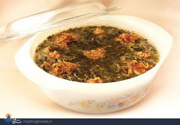 5 delicious soup (ash) for fasting