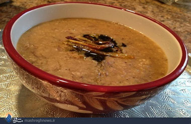 5 delicious soup (ash) for fasting