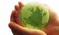 I am not the earth