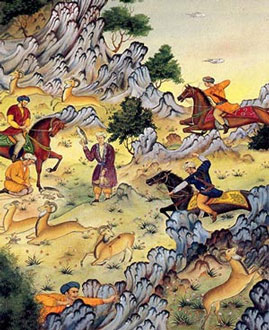 Introducing Iranian painters