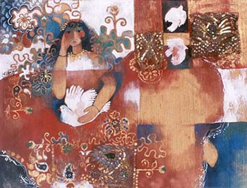 Introducing Iranian painters