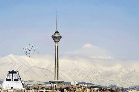 Milad Tower