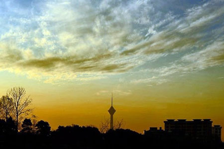Milad Tower