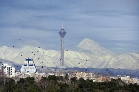 Milad Tower