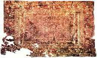 History and process of carpet weaving of Iran