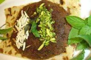 How to Make Isfahan "Berioon"