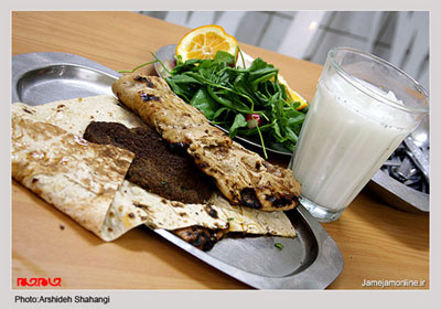 How to Make Isfahan "Berioon"