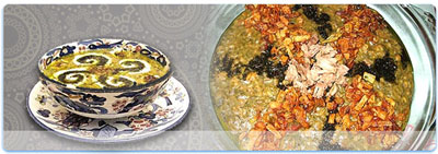 How to Make Royal Pottage