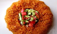 How to Make Tomato Rice