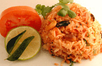 How to Make Tomato Rice