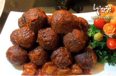 Shiraz Cuisine - part 1 