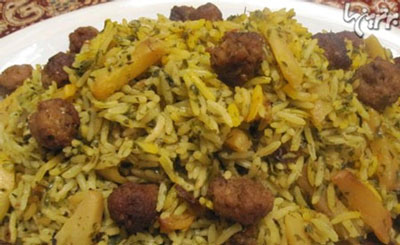 Shiraz Cuisine - part 2 
