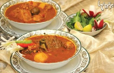 Shiraz Cuisine - part 2 