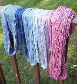 Iran Traditional colors