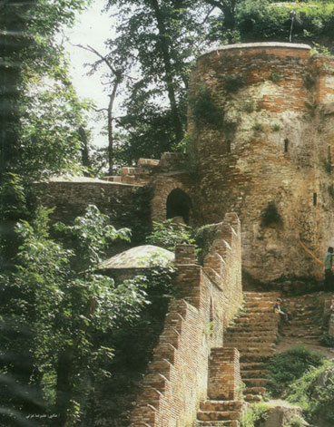 A thousand- step fort