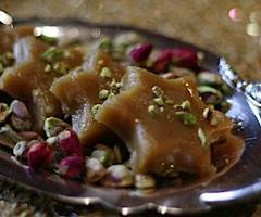 How to make Halva
