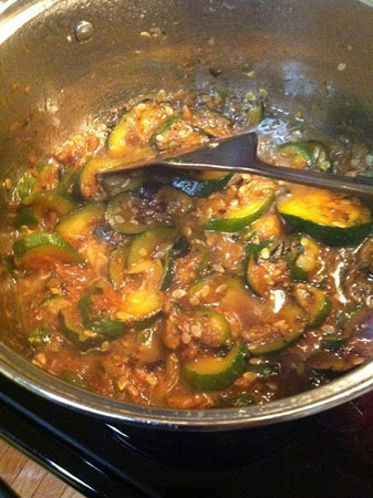 How to make Kadootorshak Curry