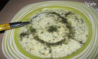 Four traditional Persian Pottages