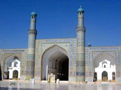 Great Mosque of Herat